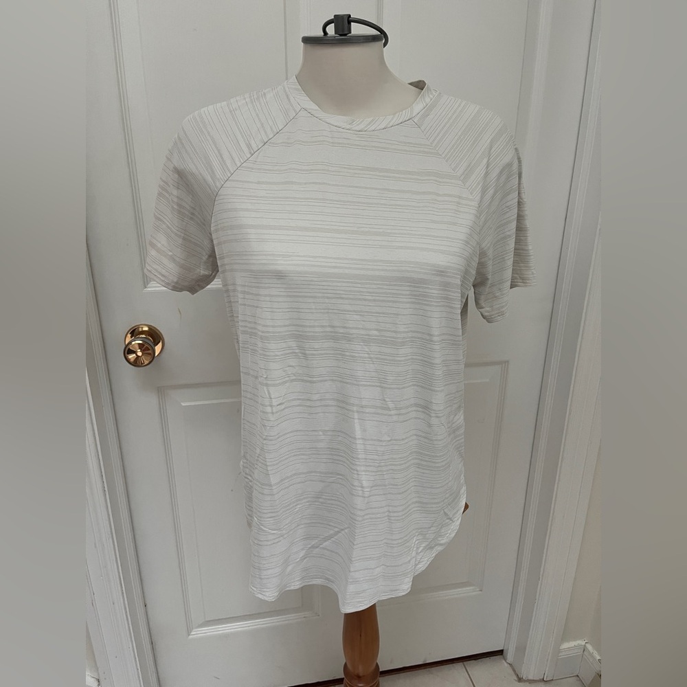 Shambhala Workout Short Sleeve T-Shirt quick dry size large